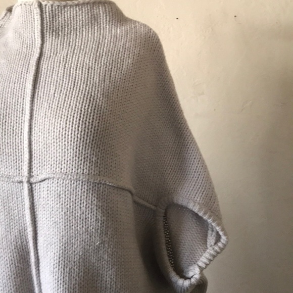 Cheap Monday oversized tunic sweater - Picture 3 of 5